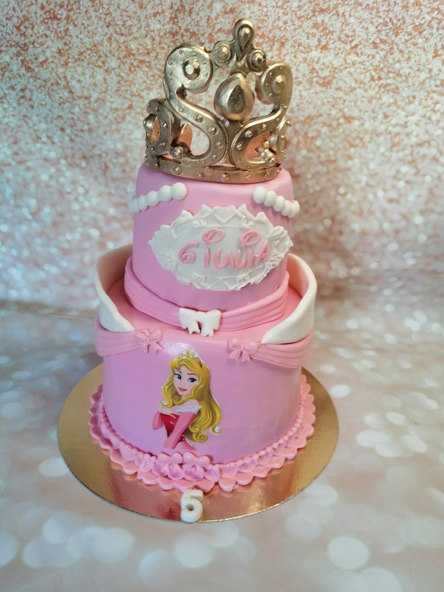 Gateau La Belle Au Bois Dormant