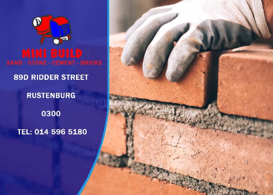 Mini Build | Rustenburg