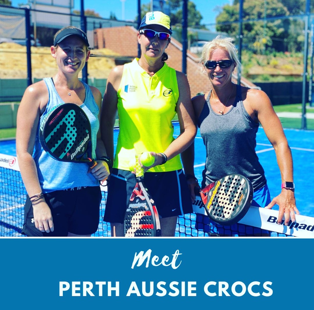 Padel Perth - Congratulations to our @padelperth players...
