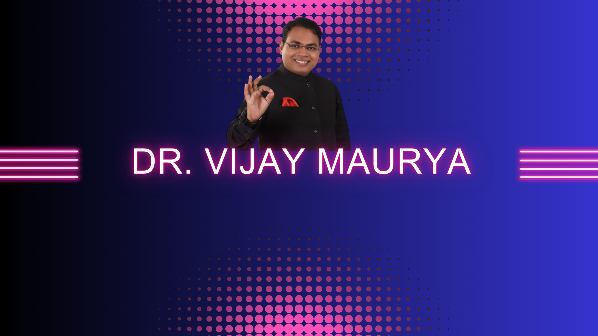 Dr. Vijay Maurya | Varanasi