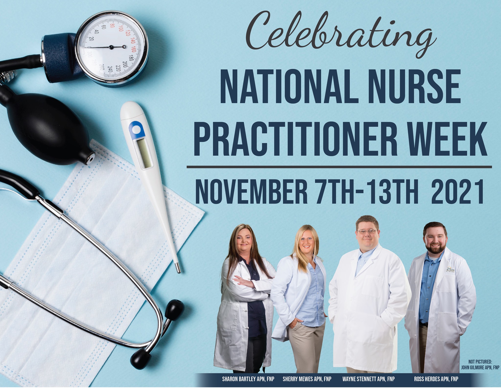 Fairfield - National Nurse Practitioner Week is celebrated November 7th ...