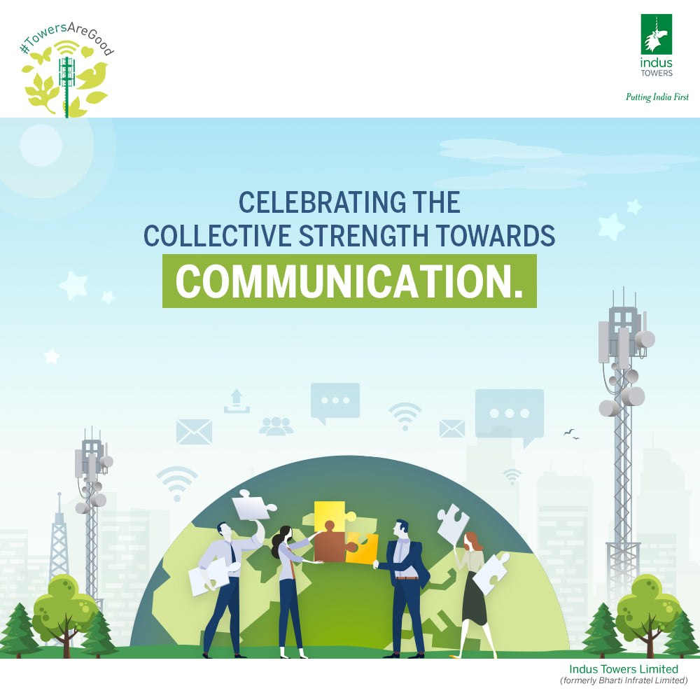We are happy to share that we have... - Indus Towers Limited | Facebook