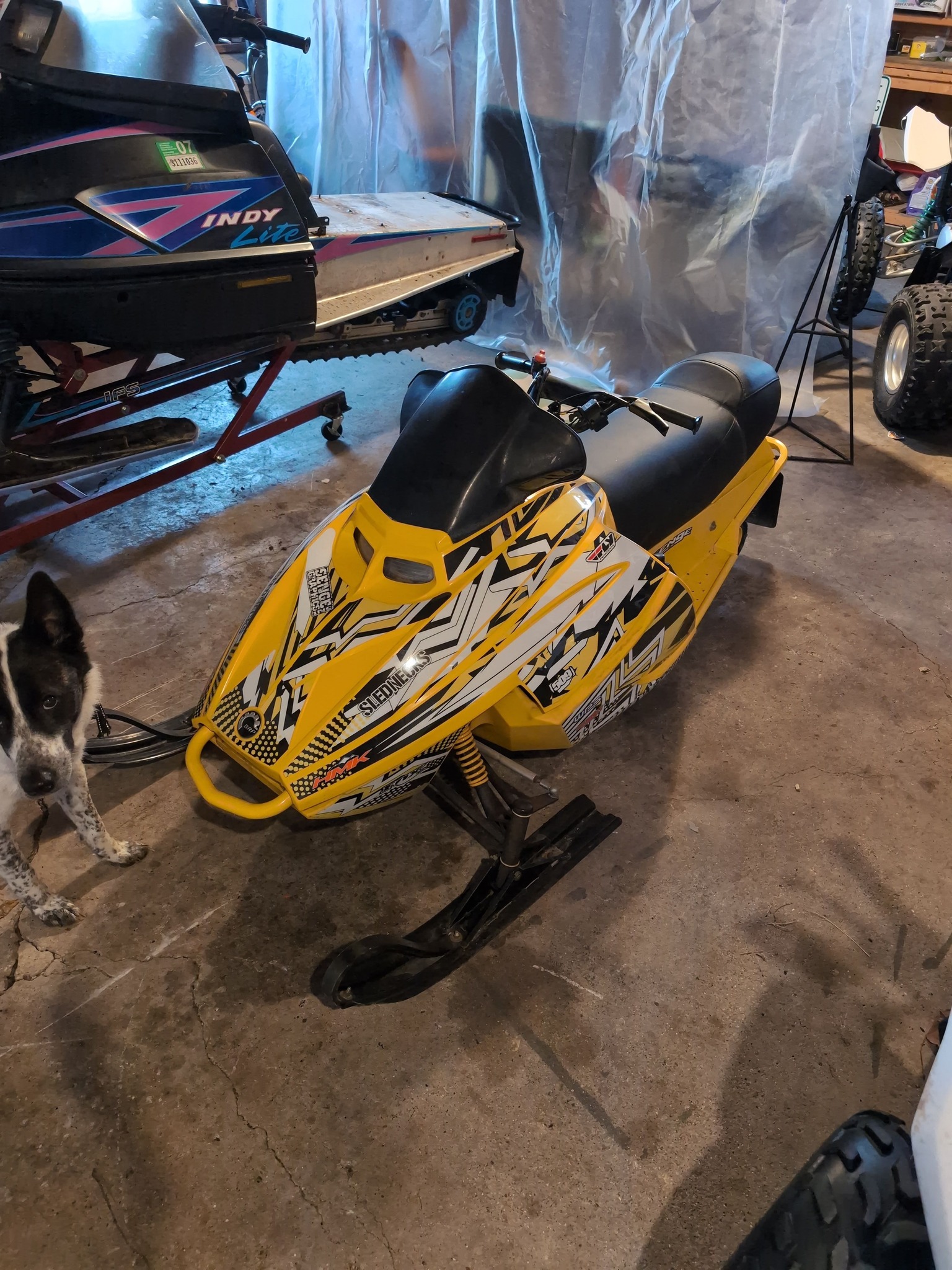 What handle bar kits fit a 2007 Ski-Doo 200?
