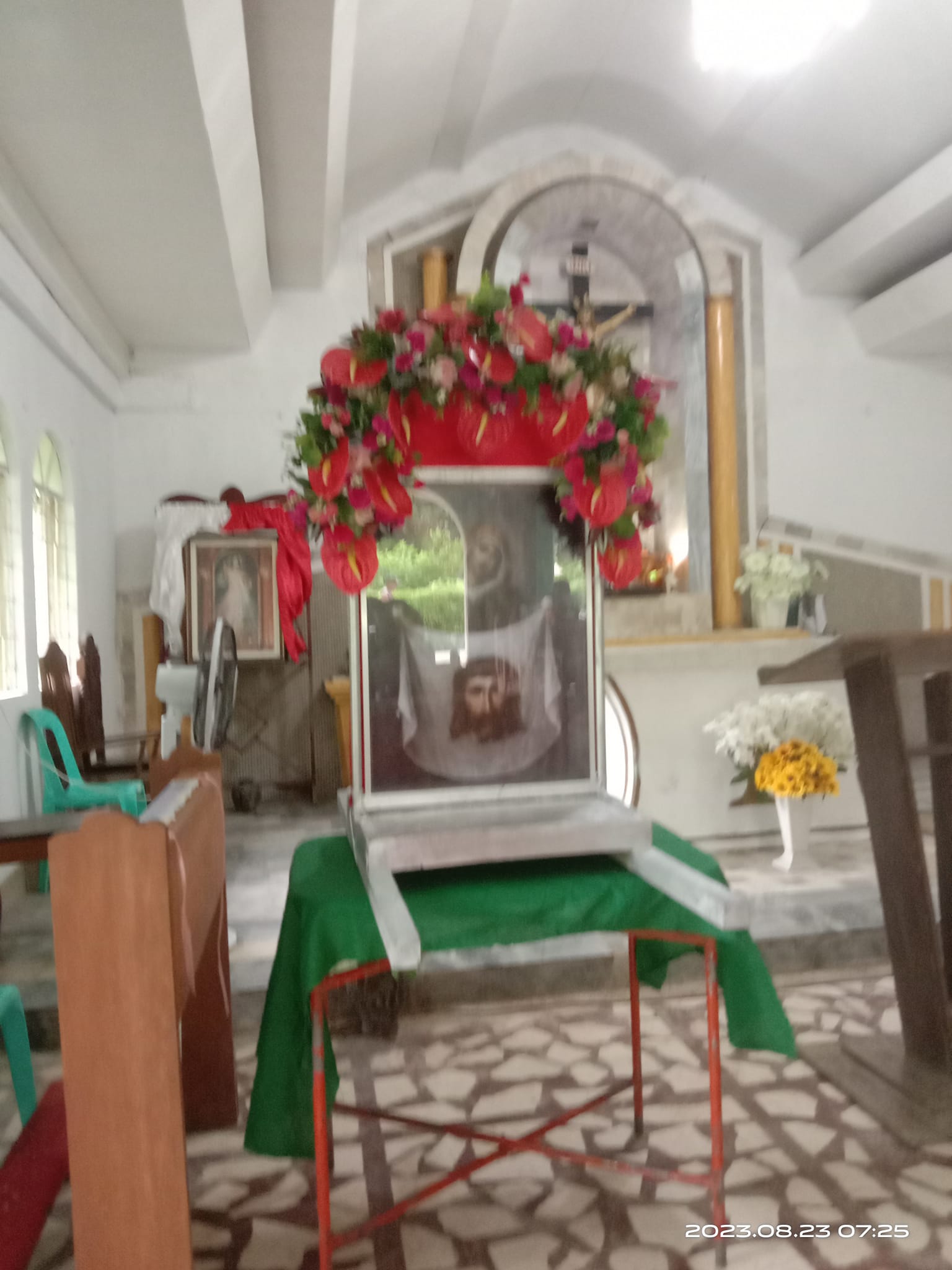 Ibid, Libmanan, Camarines Sur
