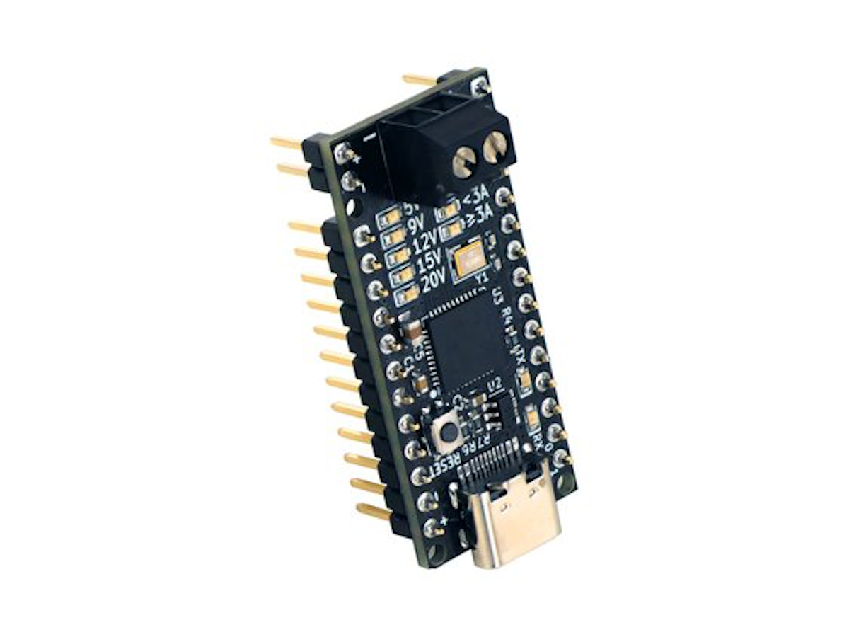 Microchip Makes - The PD Micro is an Arduino Pro...