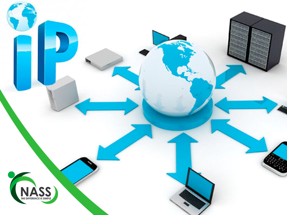Nass Tecnología - ¿Sabes que es una IP? Una dirección IP... | Facebook