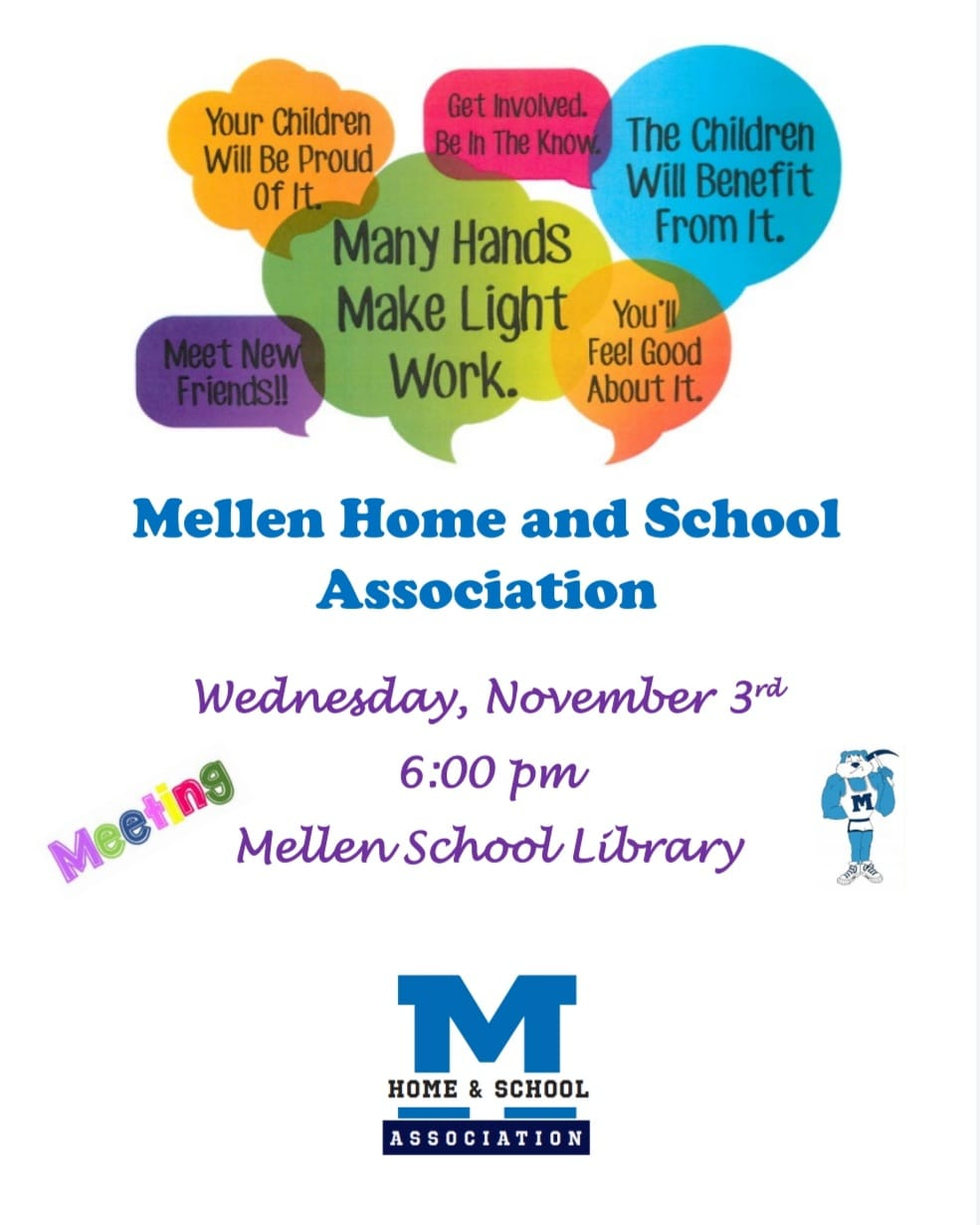 School District of Mellen... - School District of Mellen