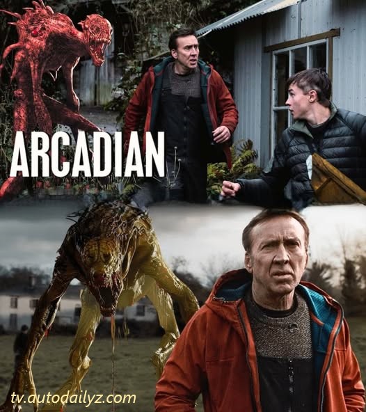 Highlight Movies Live | 🎬 Arcadian (2024) | Facebook
