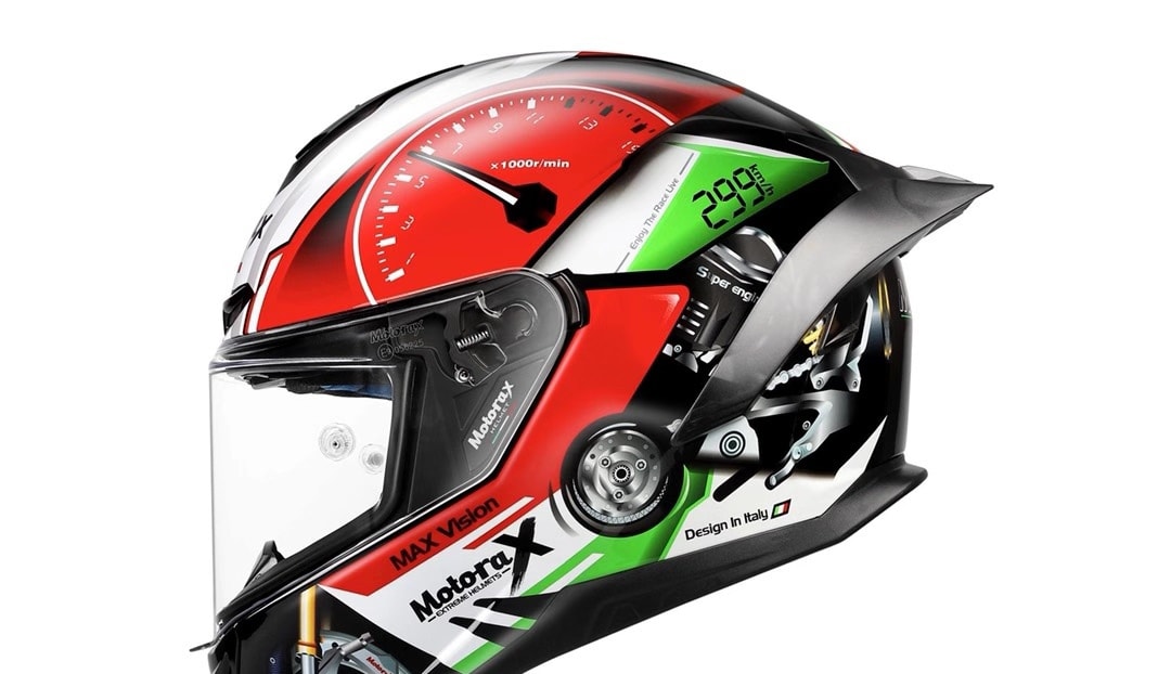 Motorax Helmet Malaysia