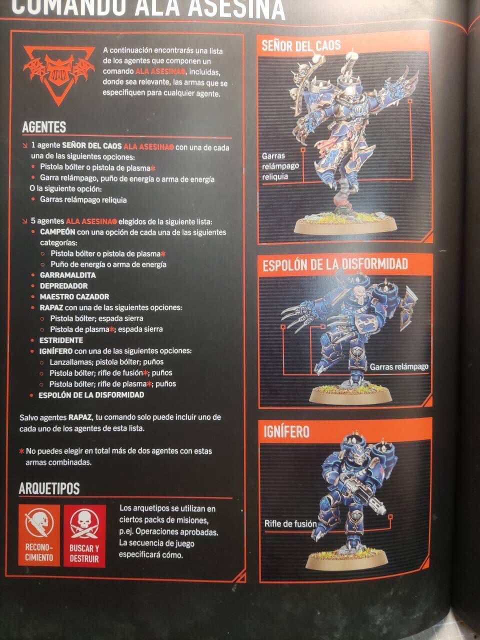 Warhammer Club Thailand | ฮือหือออก คิลทีม Murder Wing | Facebook