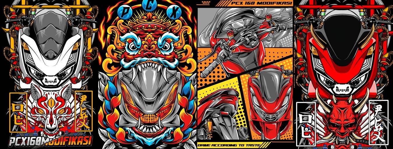 Ciri-ciri kampas rem belakang mau habis pcx160, dan cara proses ...