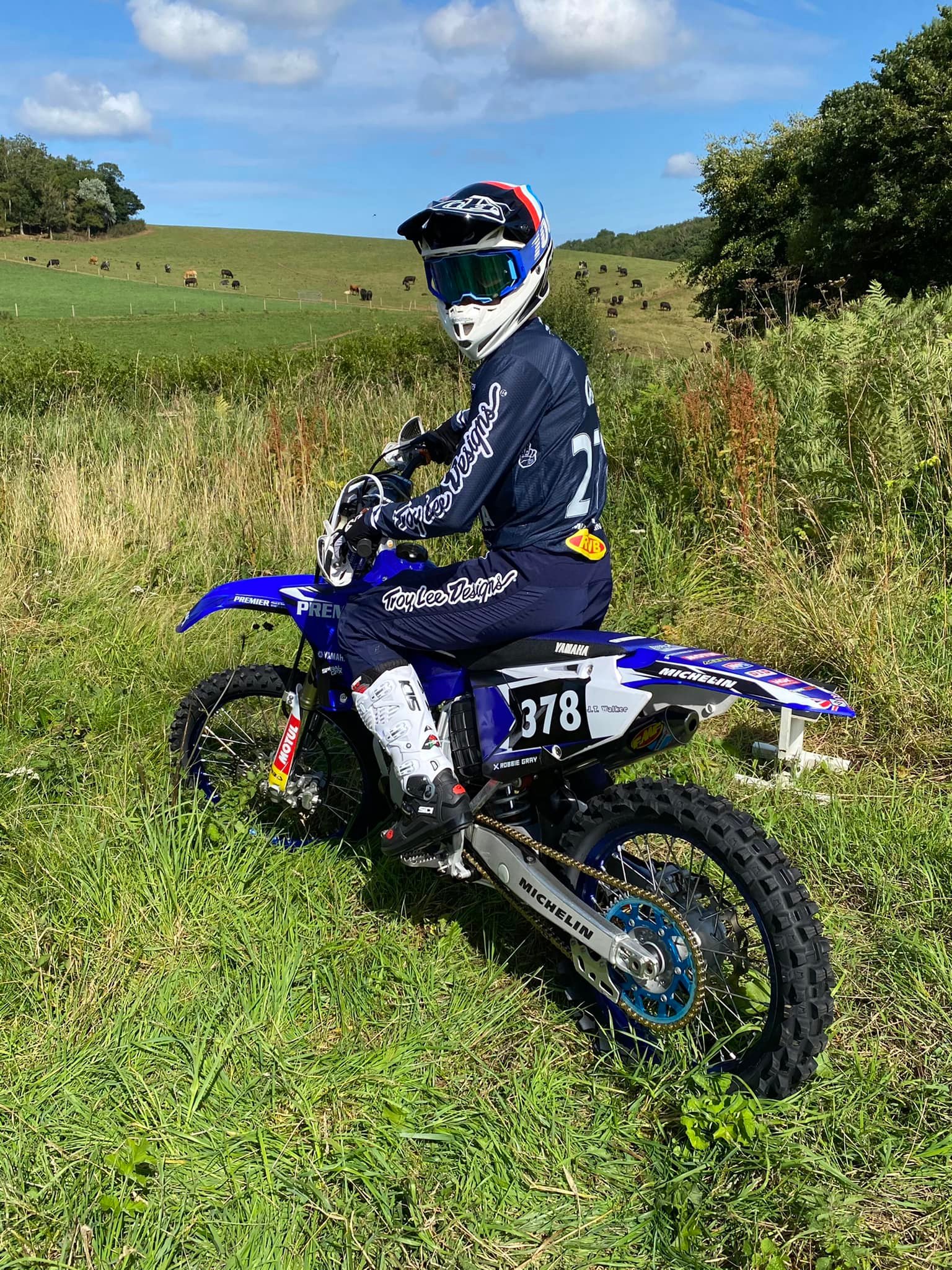 Robbie Gray Racing