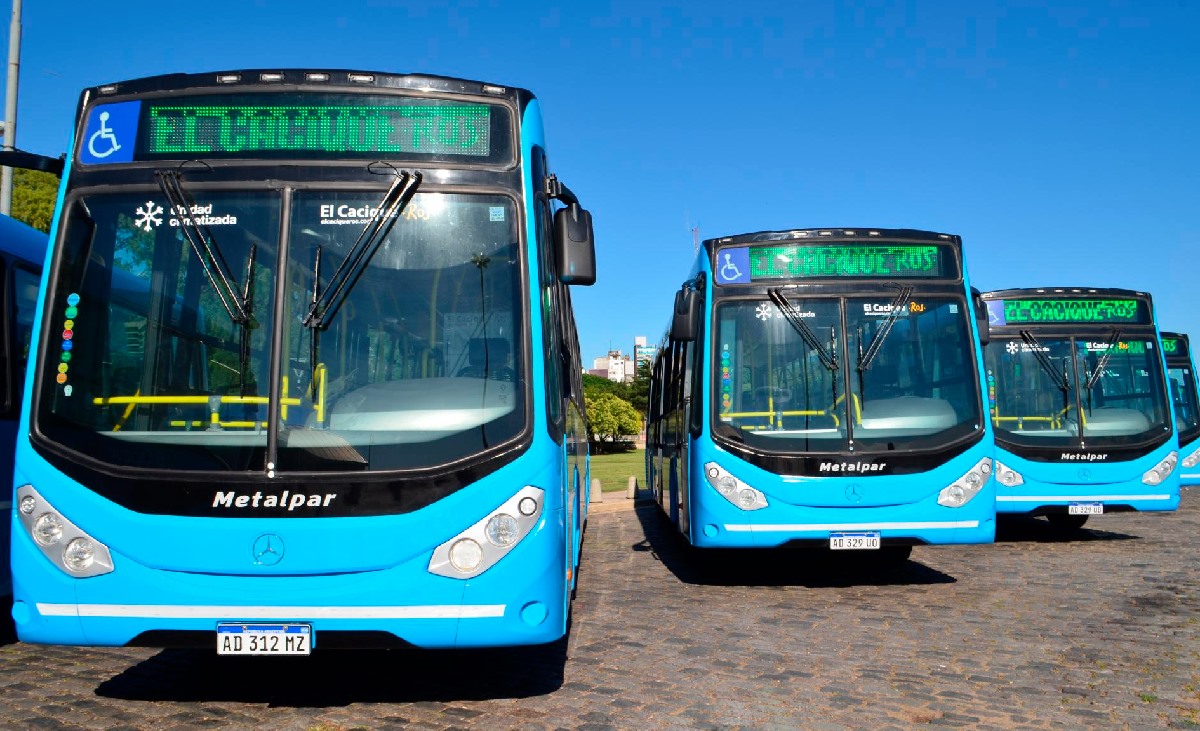 Radio UNR - 🔙🚍 Vuelve el transporte urbano 👉🏼...