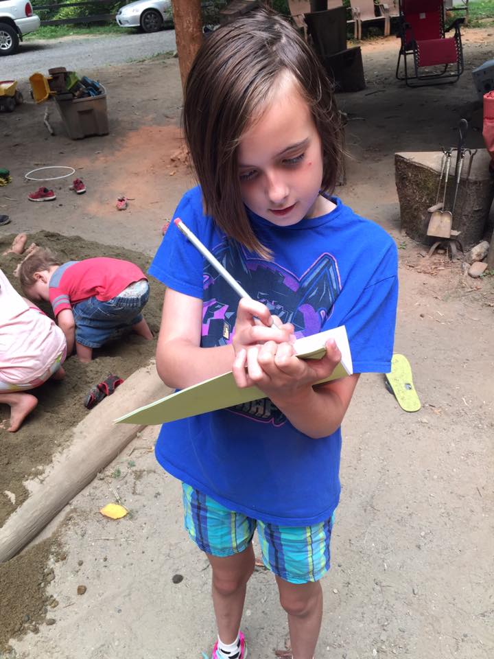 Happy Friday everyone! We... - KIN Outdoor Learning Centre