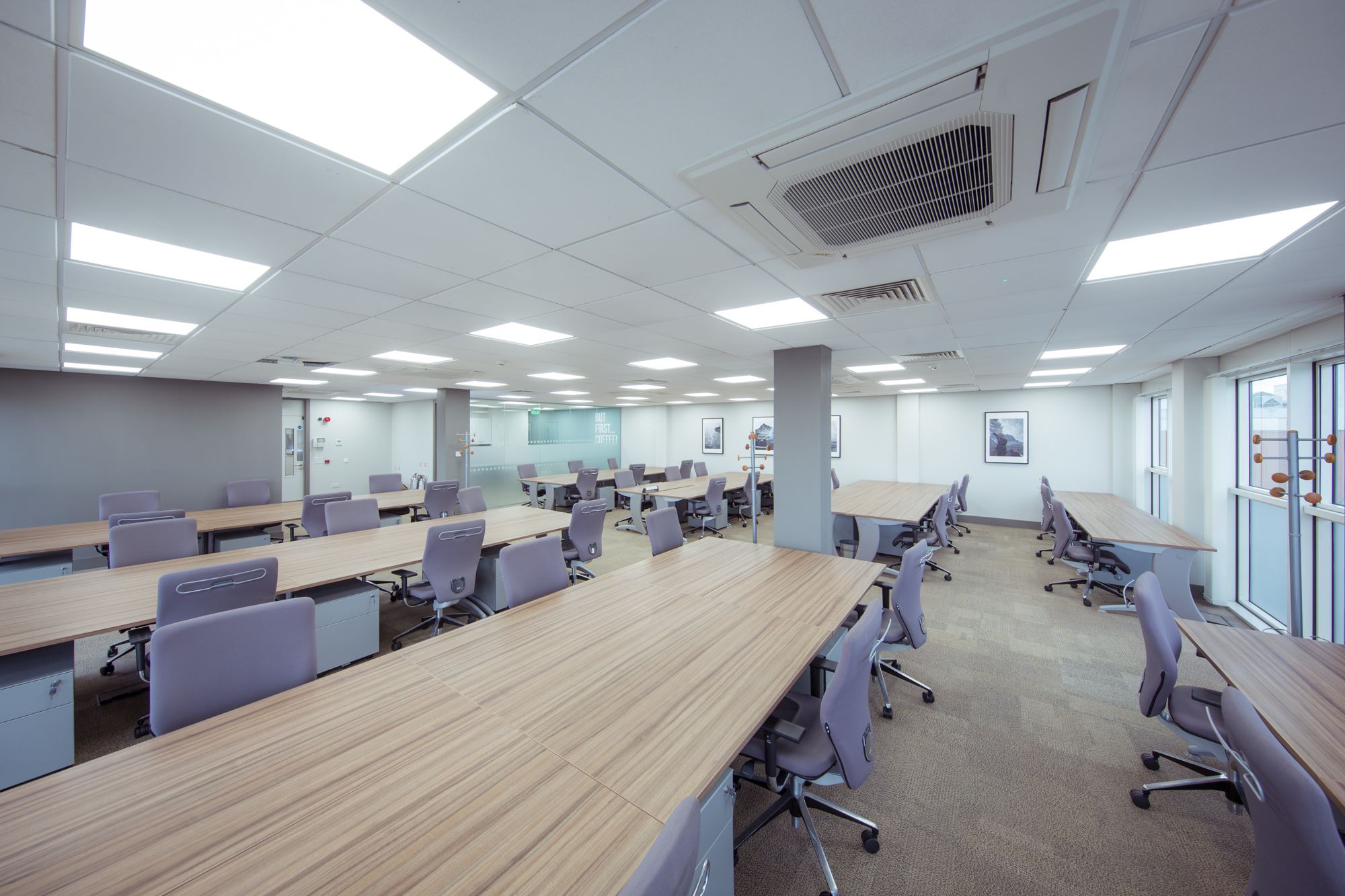 Meteor Lite - A look inside a project completed at...