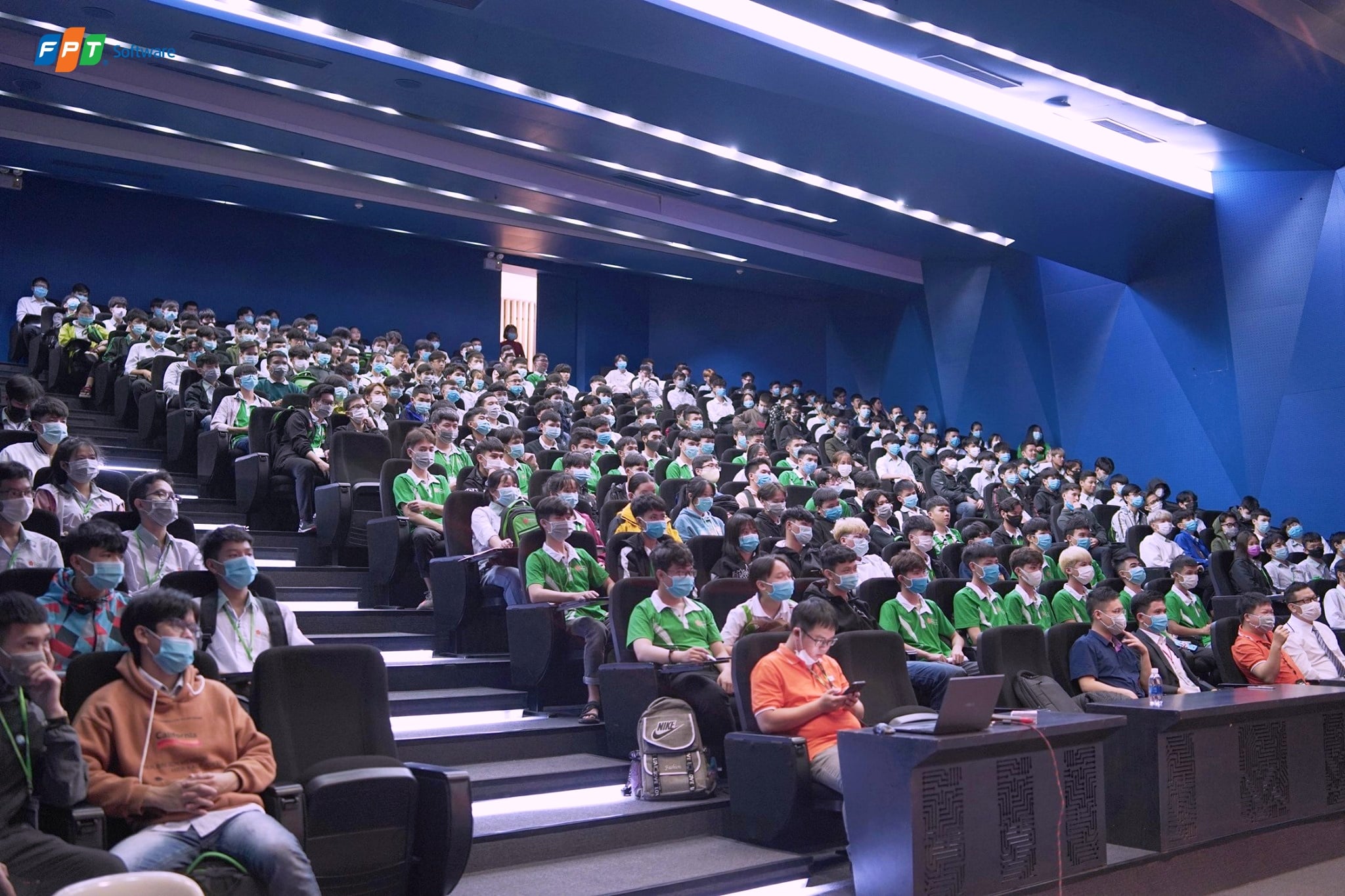 Sáng nay 11/12, FSOFT Đà Nẵng đã có... - FPT Software Academy