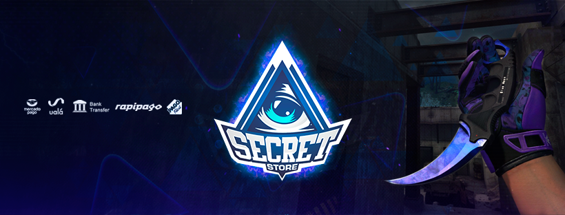 Secret Store - CS:GO | Tigre