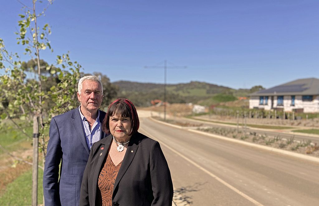 BUT STILL NO COMMITMENT ON... - Mount Barker District Council | Facebook