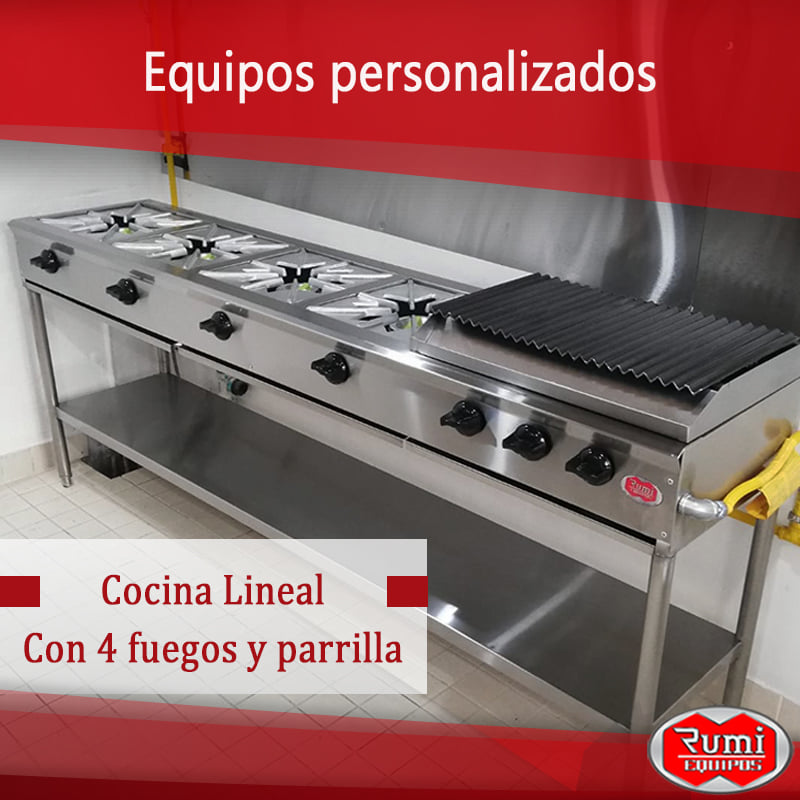 Equipos RUMI - Ofrecemos equipos personalizados según sus... | Facebook