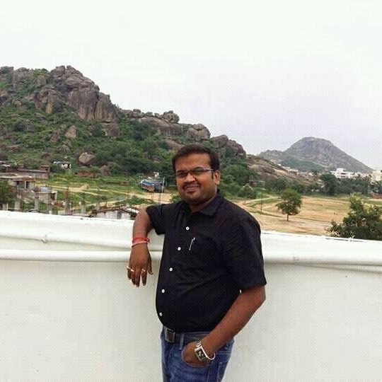 Rajesh Kumar