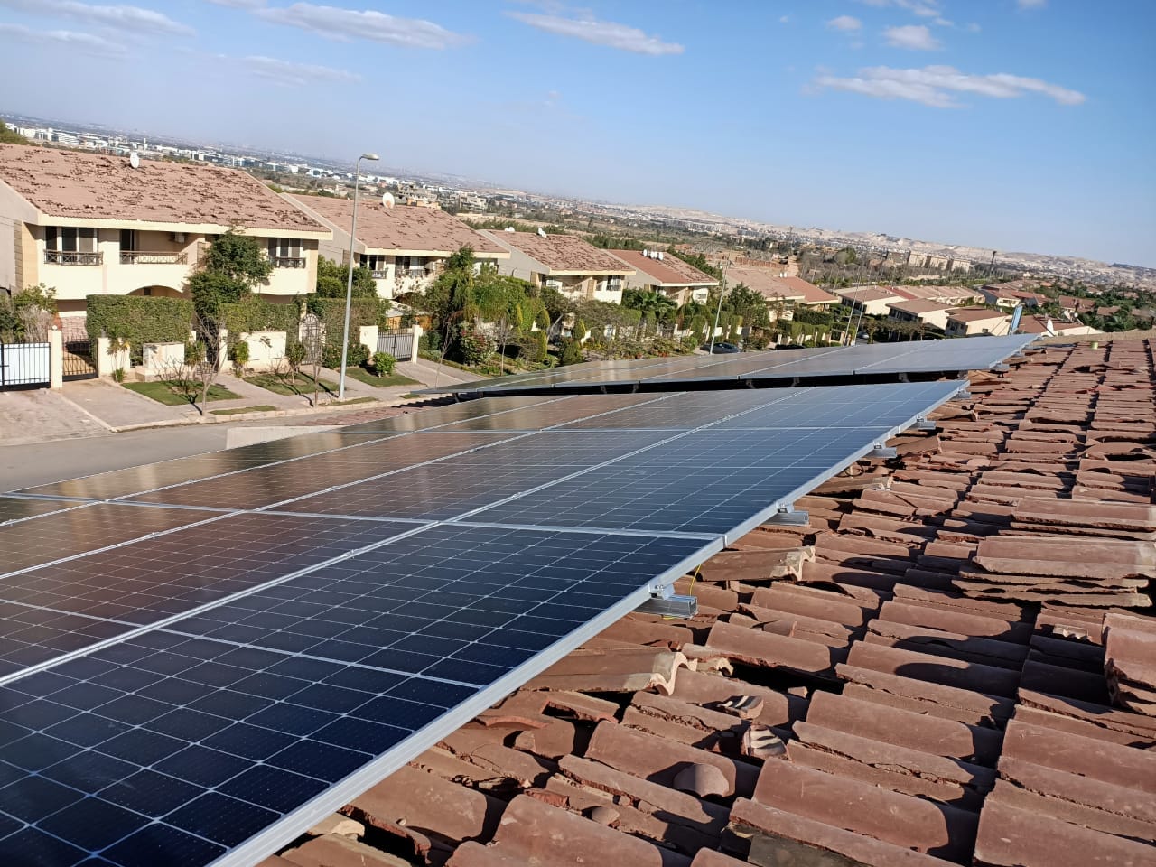 The Mustafa Solar Energy Services