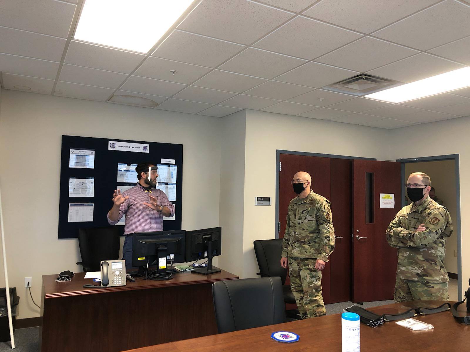 Josh Campbell, 571st Commodities... - Robins Air Force Base | Facebook