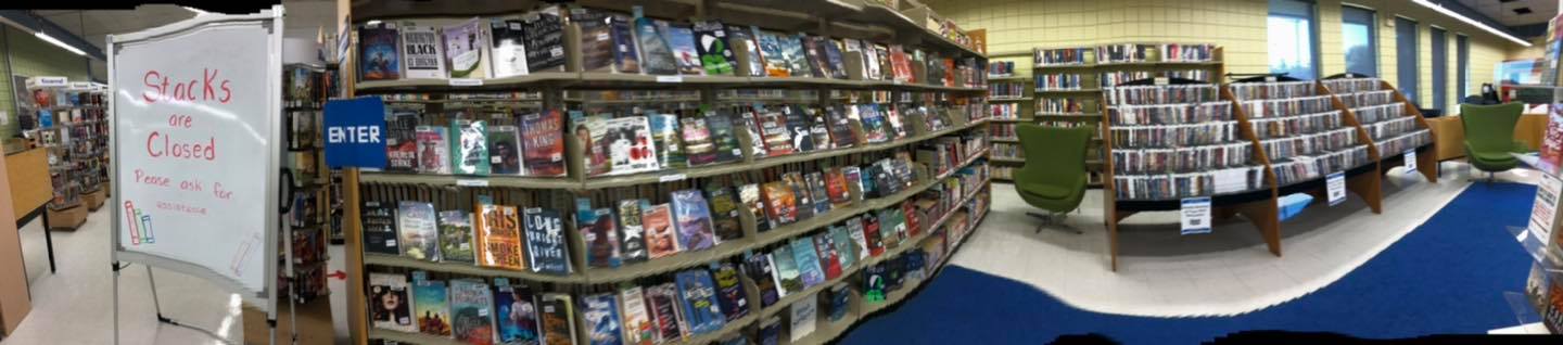 Today is Re-Opening Day!... - Swift Current Branch Library