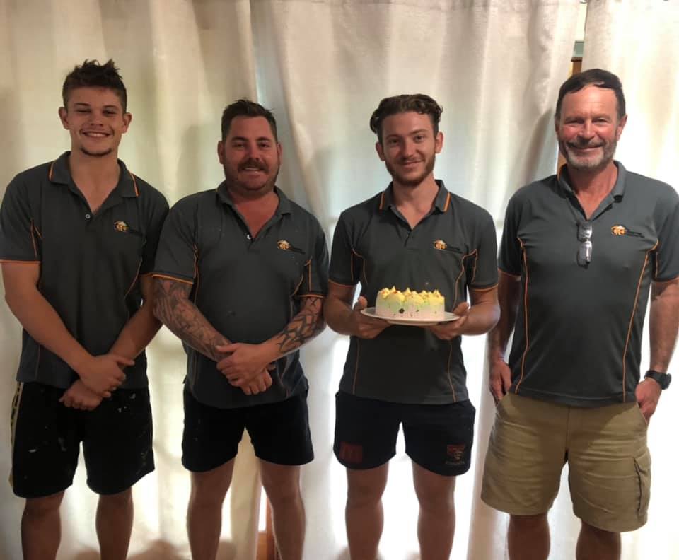Craig Rynne Constructions - Happy birthday Jack Price🥳 | Facebook
