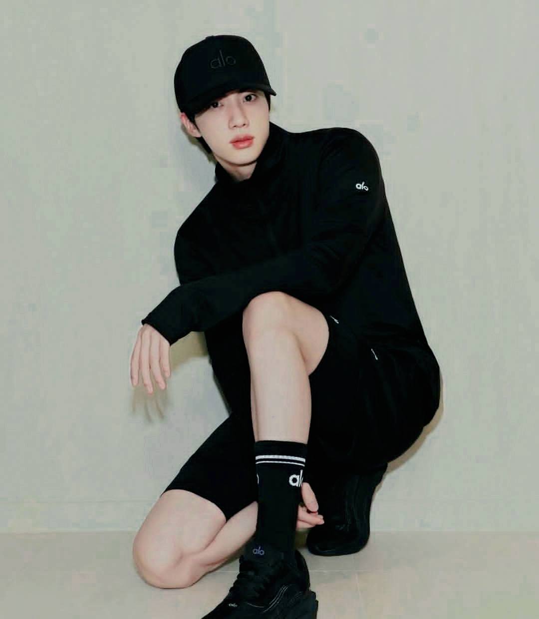 Alo Fall '25 campaign features BTS's Jin