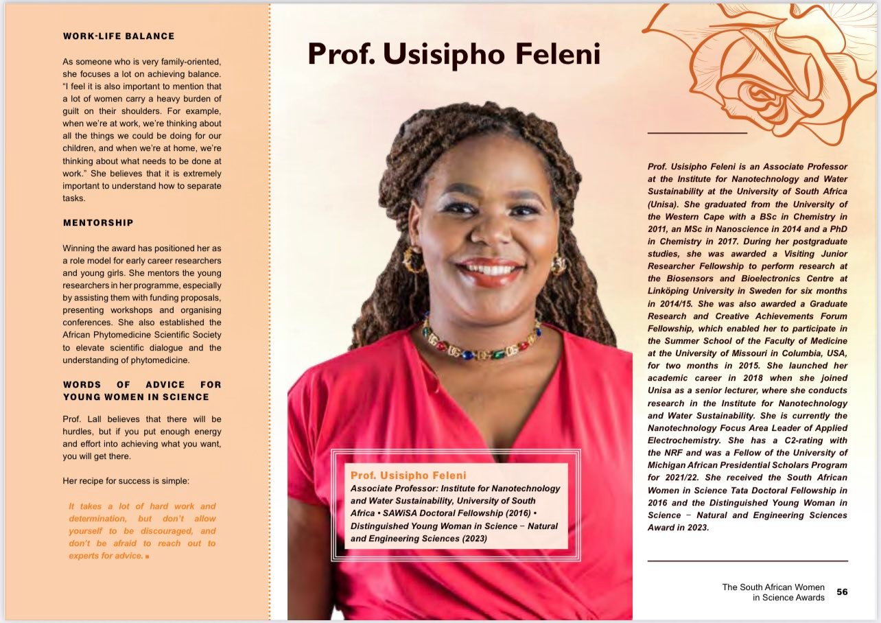 Usisipho Feleni