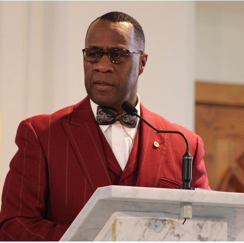 Tony Muhammad