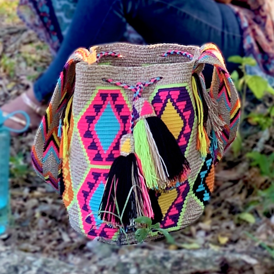 Wayuu Art & Color. | Mérida