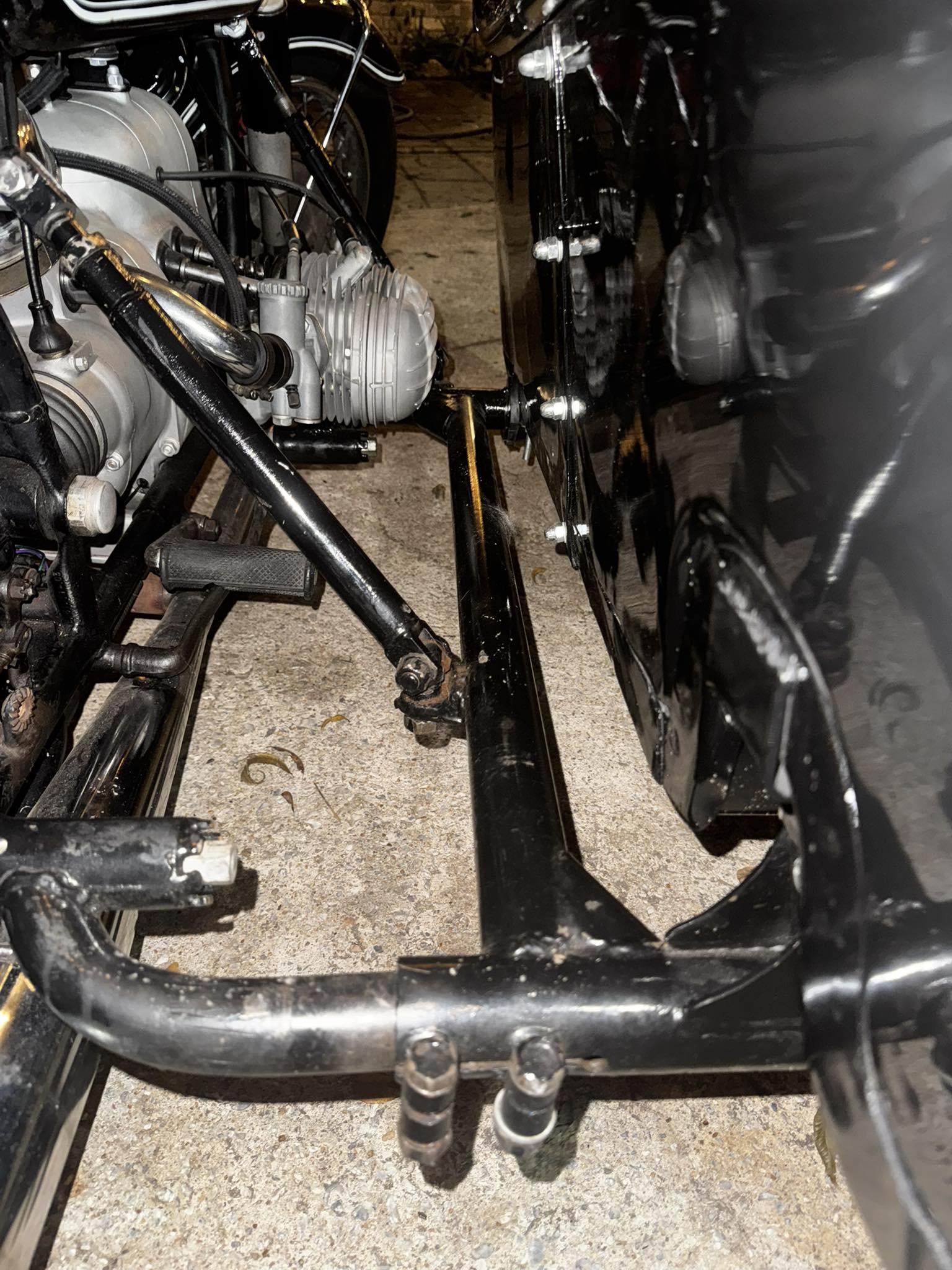 What lower ratio final drive for R60 BMW?