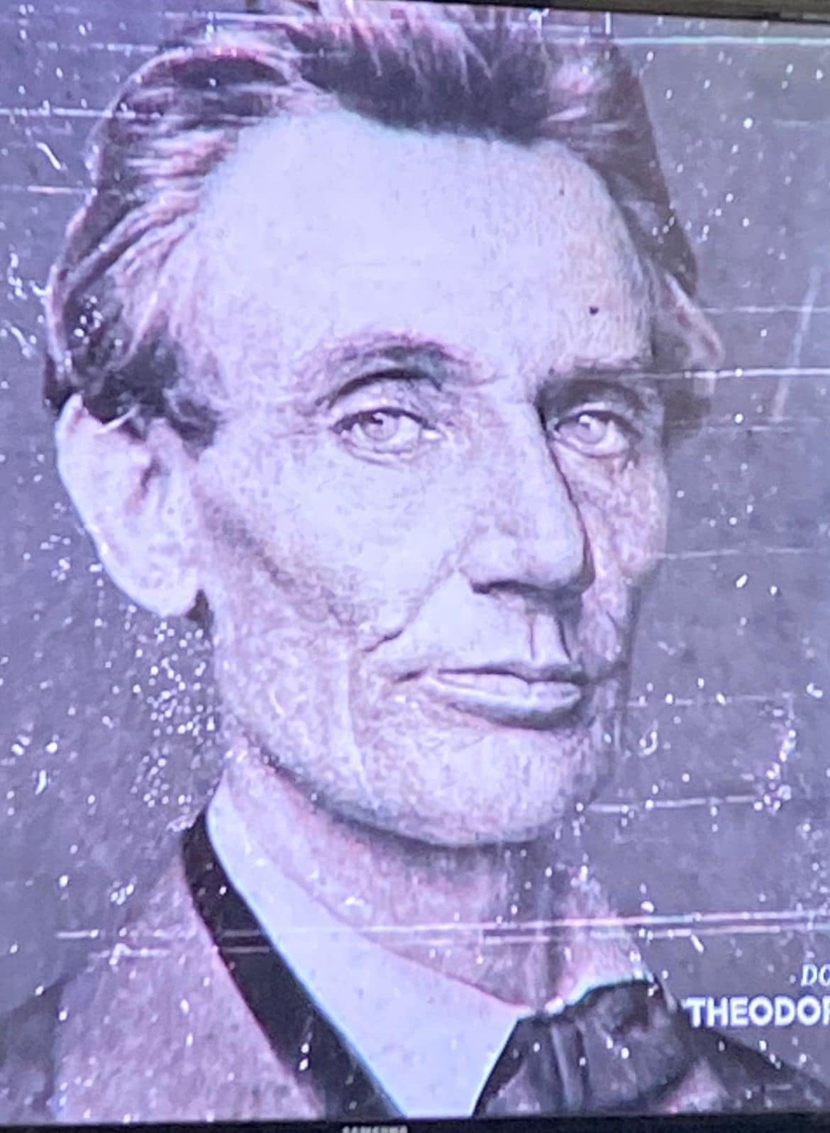 This man was born in 1809. In 1816, at... - R & R Car Company