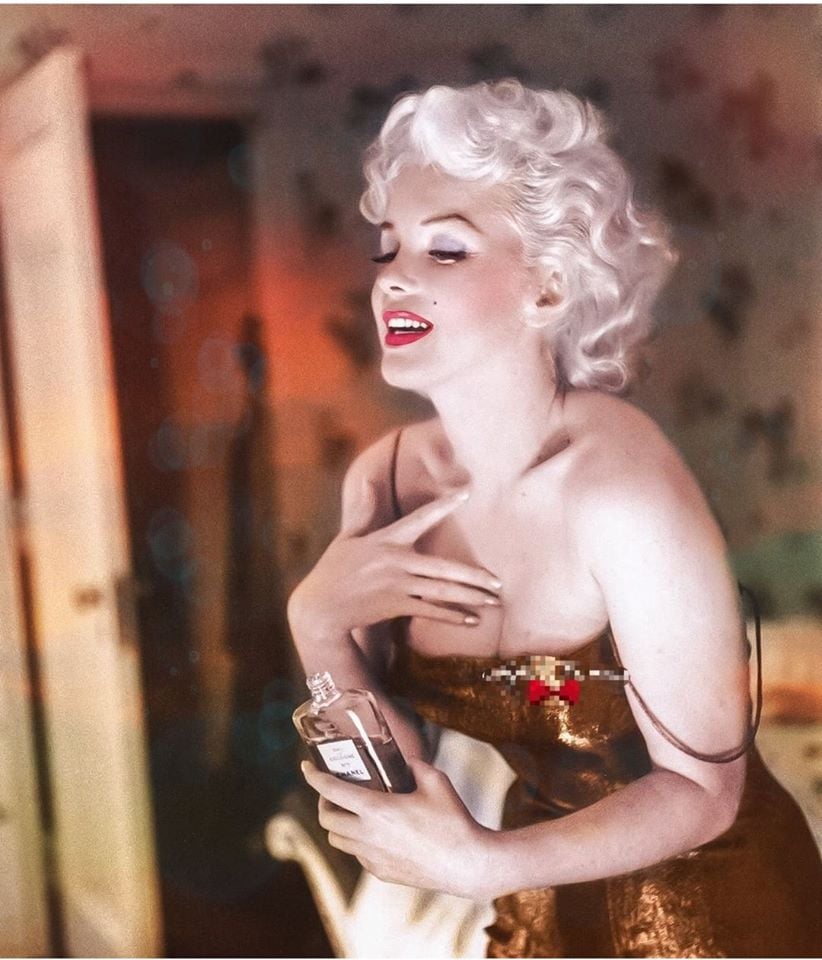 En 1952, Marilyn Monroe inmortalizó el perfume cuando dijo que