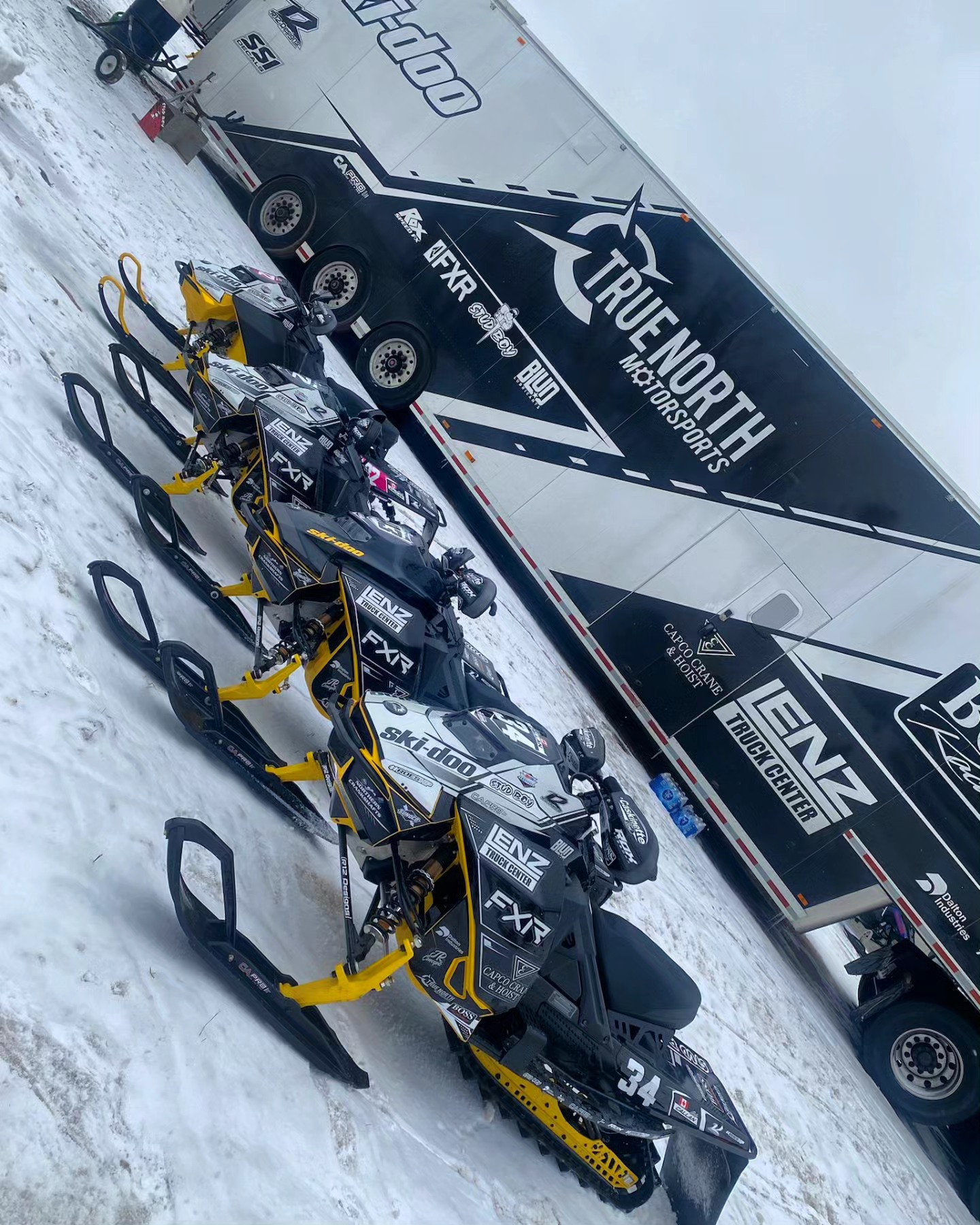 Boss/True North Racing