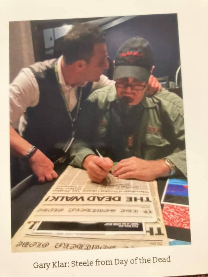 Remembering the late great Gary... - Weekend of the dead | Facebook