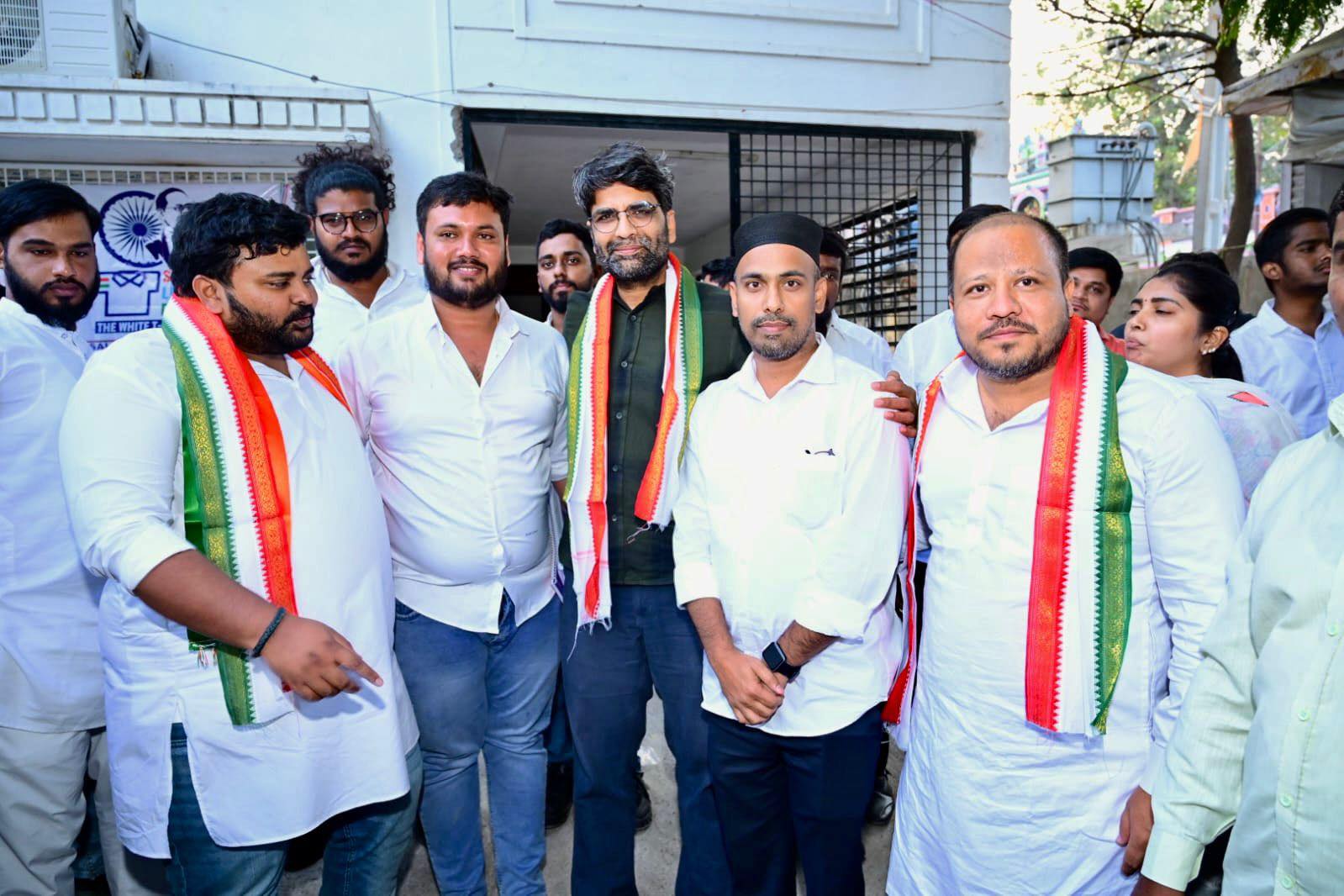 Vanga Laxmi Kanth Reddy