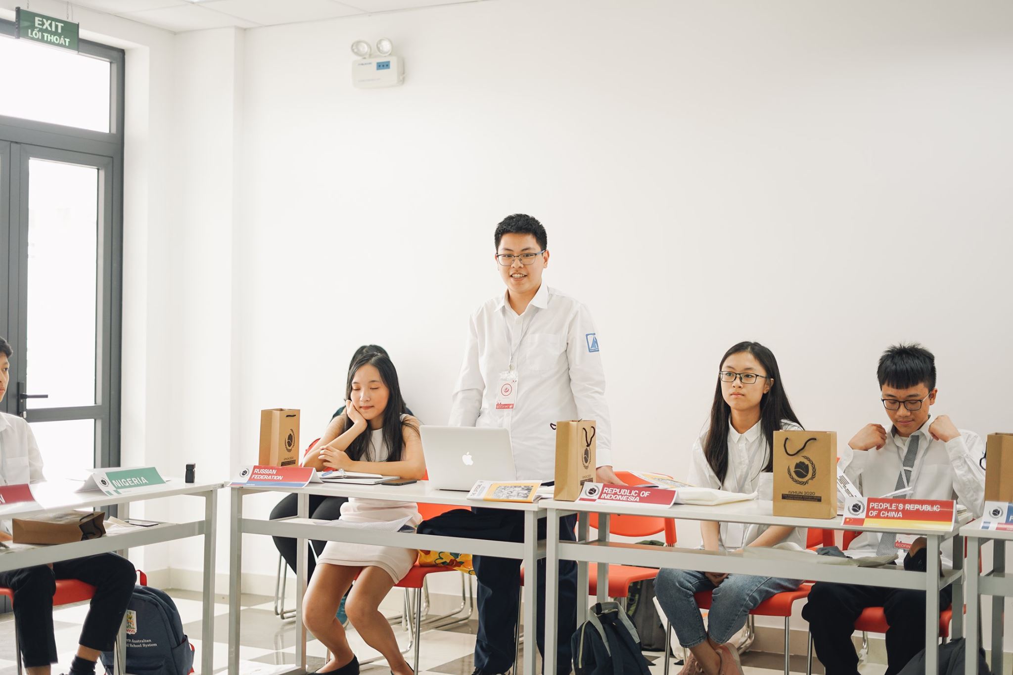International Vietnam Model United Nations - IVMUN | Hanoi