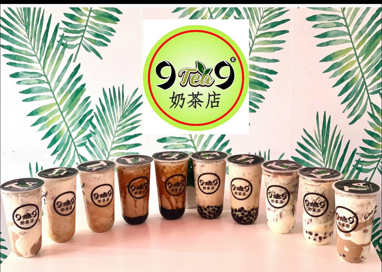 9 tea 9 milktea station Marilao | Caloocan