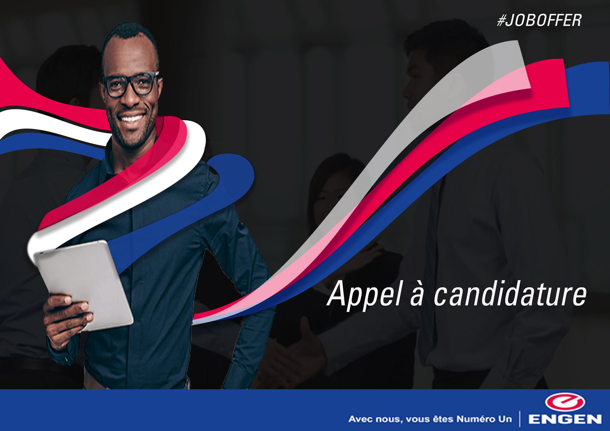 Engen RDC SA - APPEL A CANDIDATURE / OFFRE D'EMPLOI... | Facebook