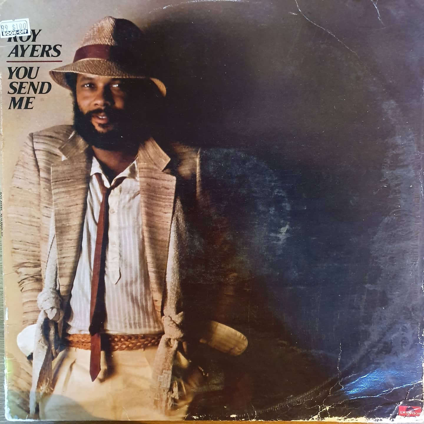 You Send Me - Roy Ayers ( 1978 ) 