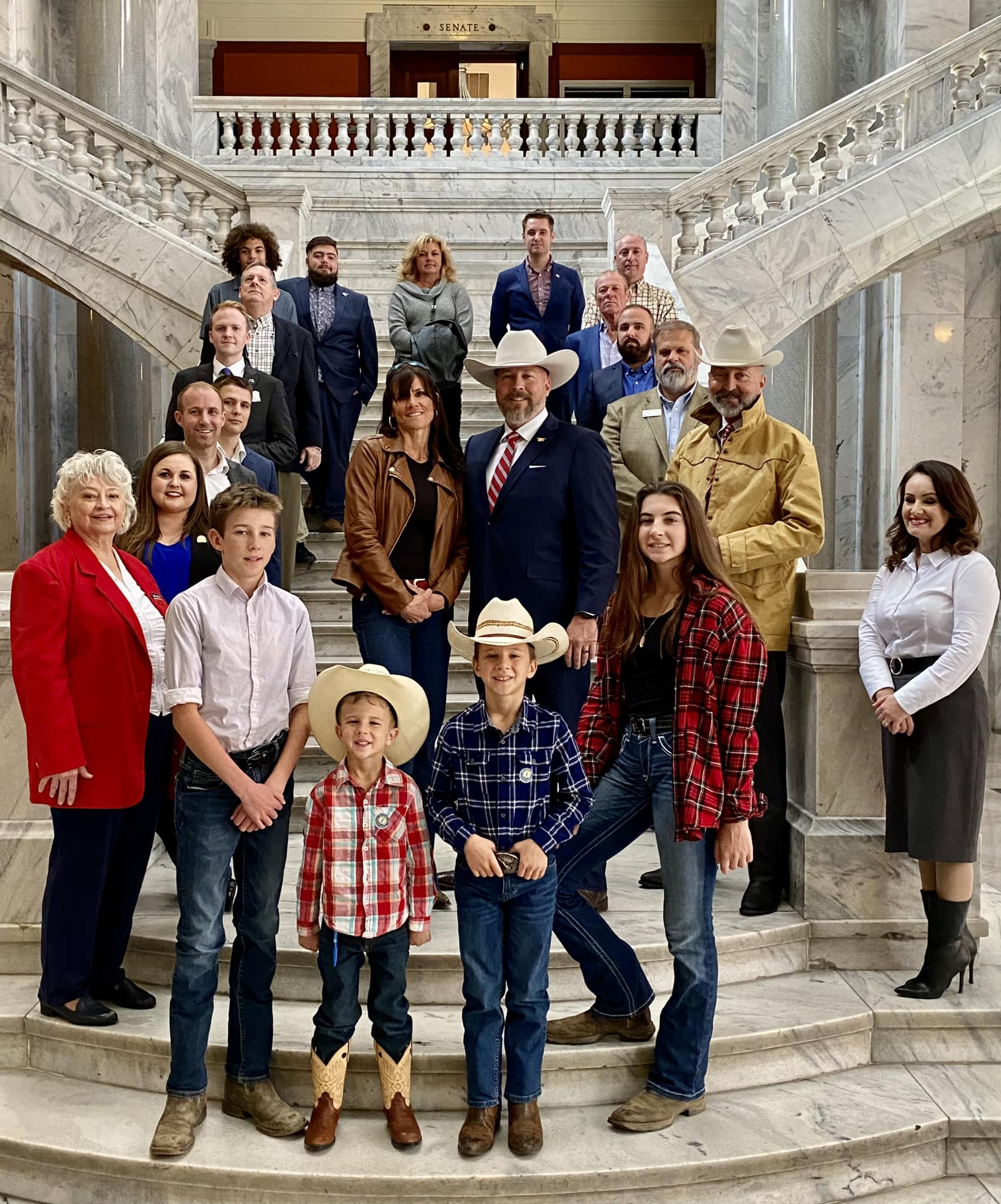 Friends and Neighbors, I... - Aaron Reed Kentucky Senator #7 | Facebook