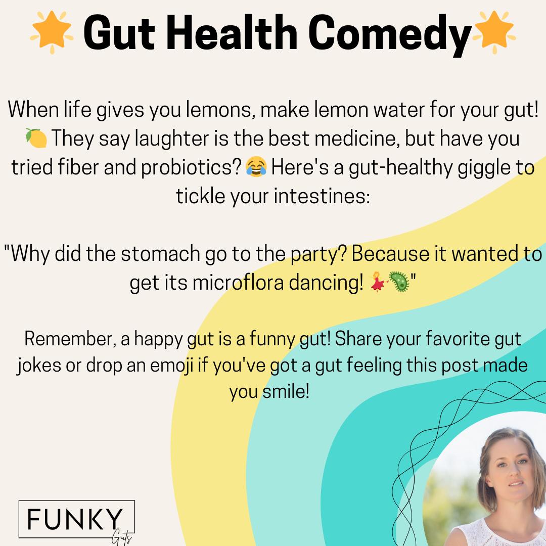 Funky Guts - Book in for a free mini session with me to...