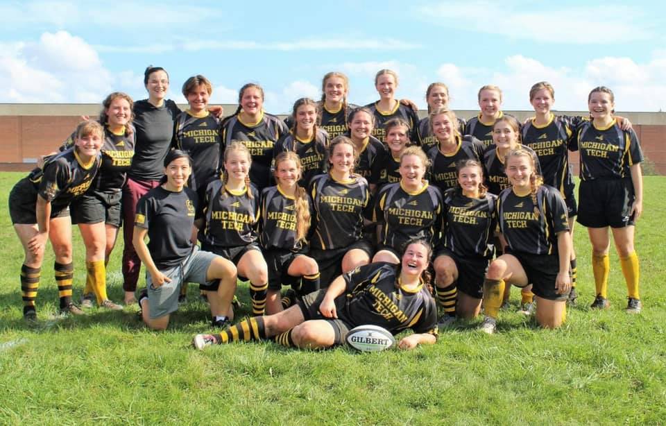 Michigan Tech Women's Rugby Club