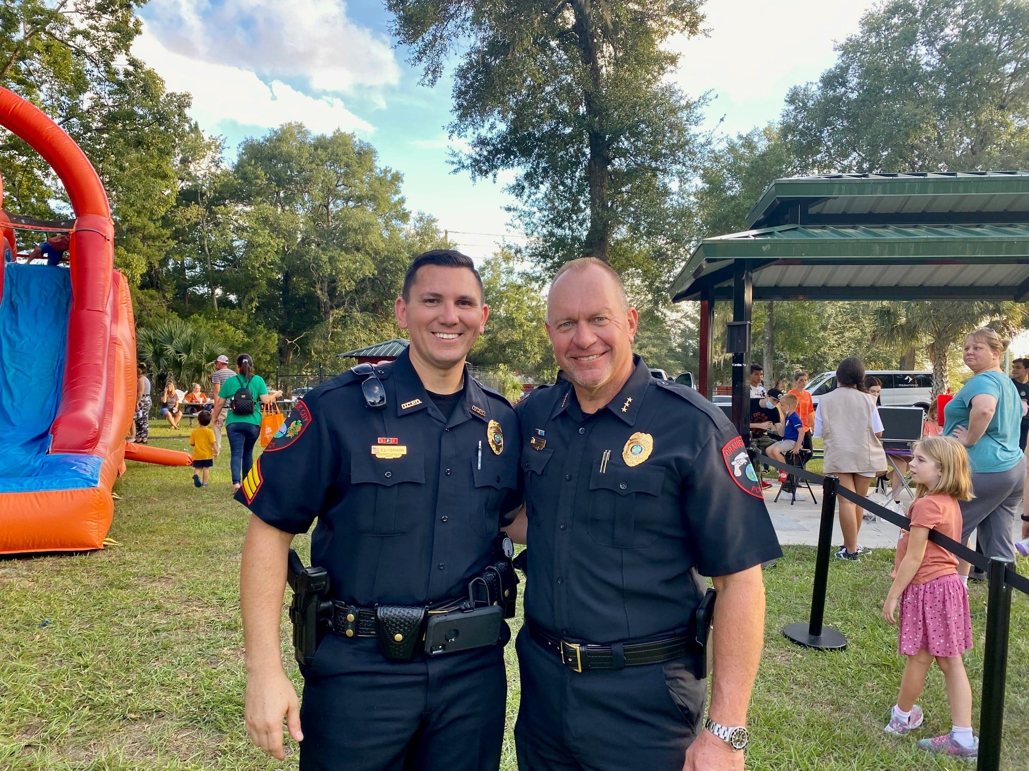 Orange City Police... - Orange City Police Department