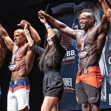 Congratulations to our own... - Texas Bodybuilding Contests | Facebook