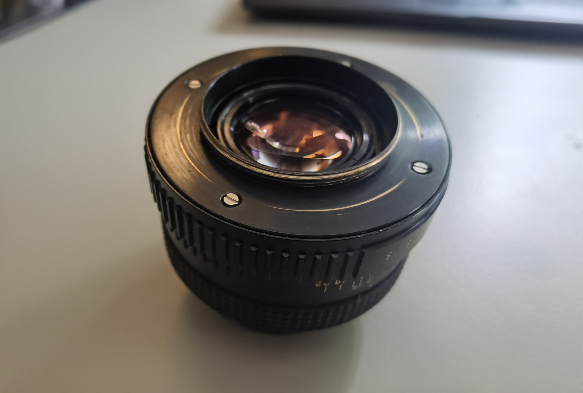 Lomo Volna 50mm f1.8 lens review