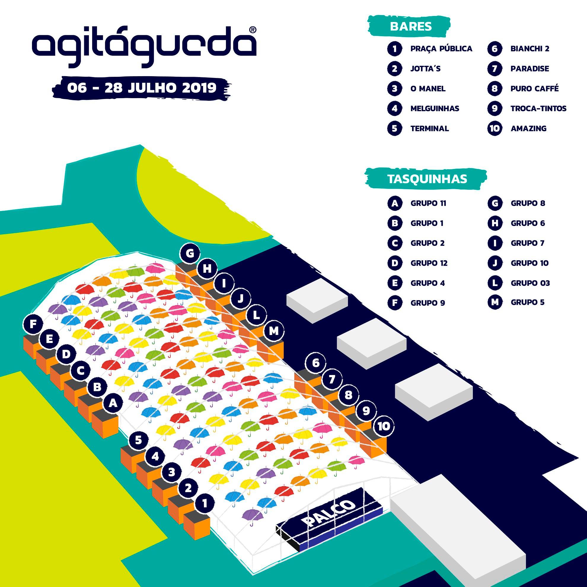 AgitÁgueda - O AgitÁgueda ☂️ todos os anos proporciona a... | Facebook