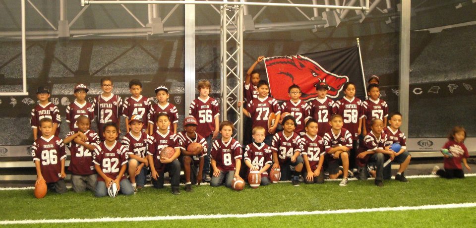 Fontana Razorbacks